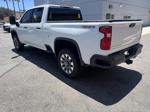2021 Chevrolet Silverado 2500 Custom