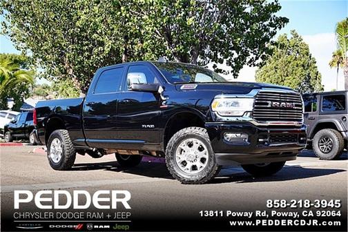 2024 RAM 3500 Laramie Crew Cab 4x4 6'4' Box