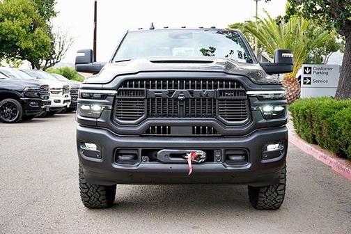 2026 RAM 2500 Power Wagon