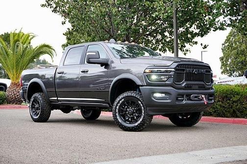 2026 RAM 2500 Power Wagon