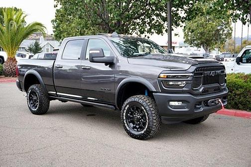 2026 RAM 2500 Power Wagon