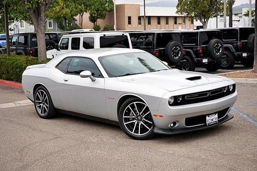 2022 Dodge Challenger R/T