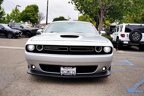 2022 Dodge Challenger R/T