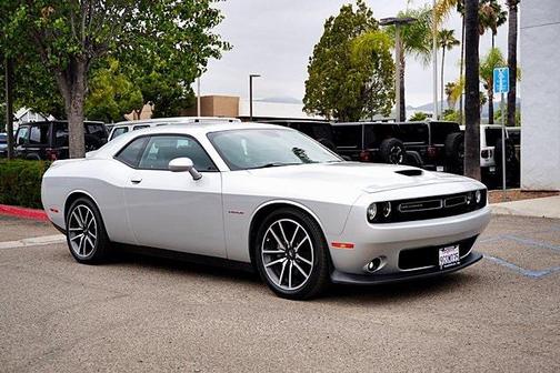 2022 Dodge Challenger R/T