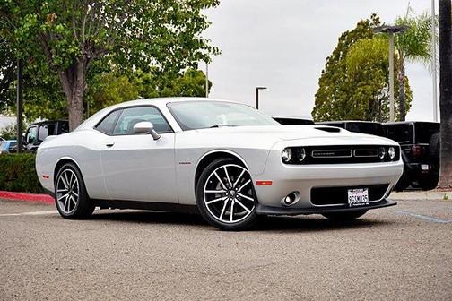 2022 Dodge Challenger R/T