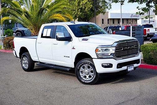 2024 RAM 2500 Laramie Crew Cab 4x4 6'4' Box