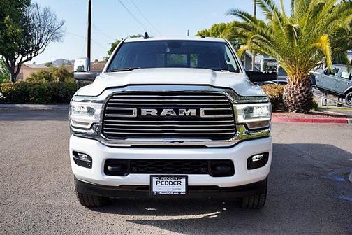 2024 RAM 2500 Laramie Crew Cab 4x4 6'4' Box