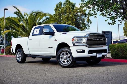 2024 RAM 2500 Laramie Crew Cab 4x4 6'4' Box