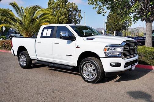 2024 RAM 2500 Laramie Crew Cab 4x4 6'4' Box