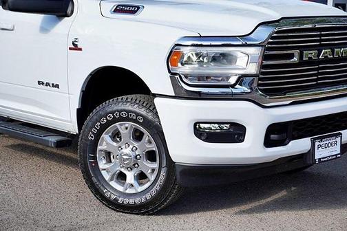 2024 RAM 2500 Laramie Crew Cab 4x4 6'4' Box