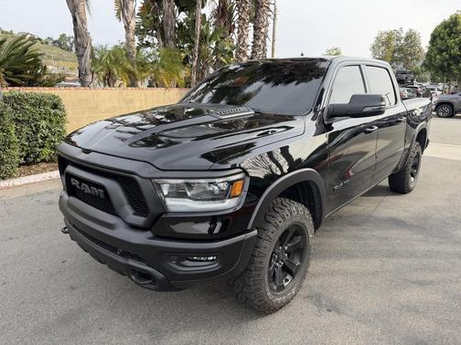 2023 RAM 1500 Rebel