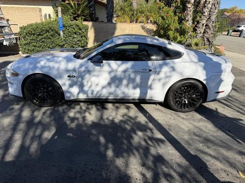 2020 Ford Mustang GT Premium