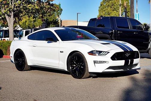 2020 Ford Mustang GT Premium
