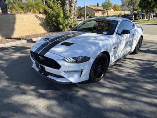 2020 Ford Mustang GT Premium