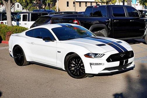 2020 Ford Mustang GT Premium