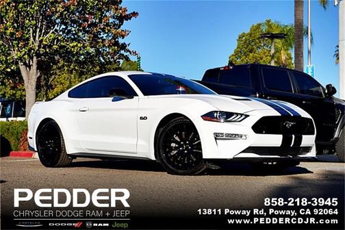 2020 Ford Mustang GT Premium