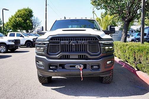 2025 RAM 2500 Power Wagon