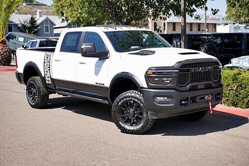 2025 RAM 2500 Power Wagon
