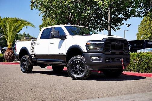 2025 RAM 2500 Power Wagon