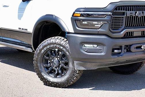 2025 RAM 2500 Power Wagon