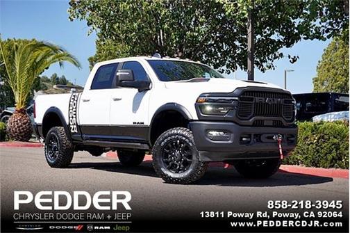 2025 RAM 2500 Power Wagon