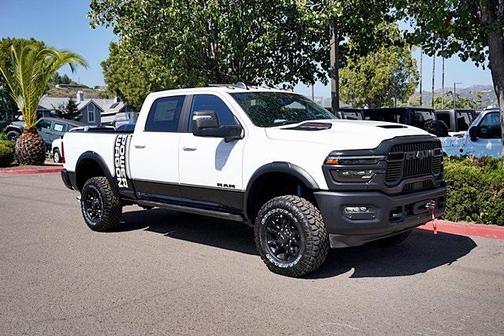 2025 RAM 2500 Power Wagon