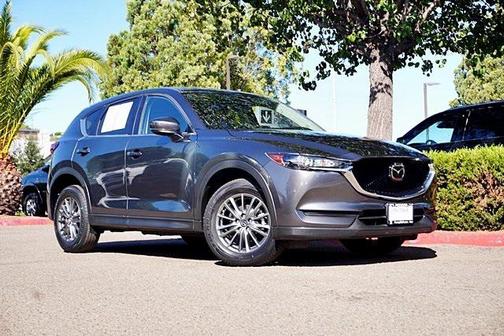 2021 Mazda CX-5 Touring