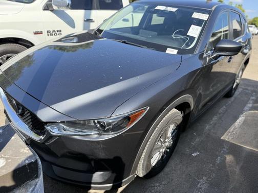 2021 Mazda CX-5 Touring