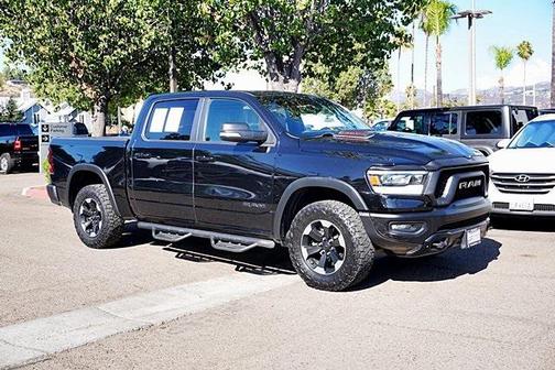 2019 RAM 1500 Rebel