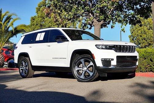 2023 Jeep Grand Cherokee L Limited