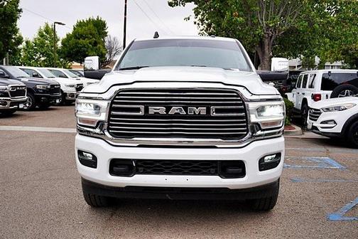 2024 RAM 2500 Laramie Crew Cab 4x4 6'4' Box