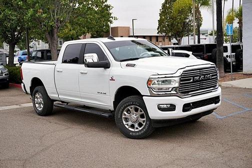 2024 RAM 2500 Laramie Crew Cab 4x4 6'4' Box