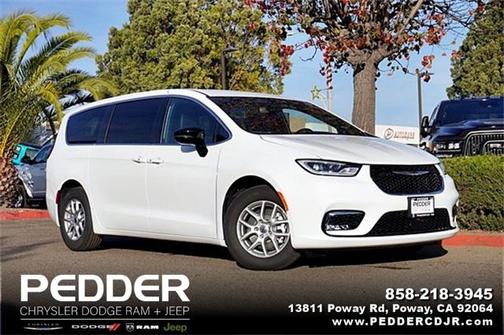 2025 Chrysler Pacifica L