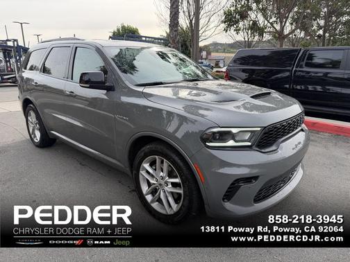 2024 Dodge Durango R/T Plus AWD