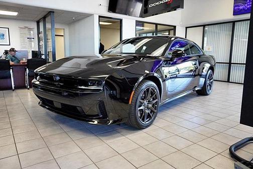 2026 Dodge Charger R/T Scat Pack