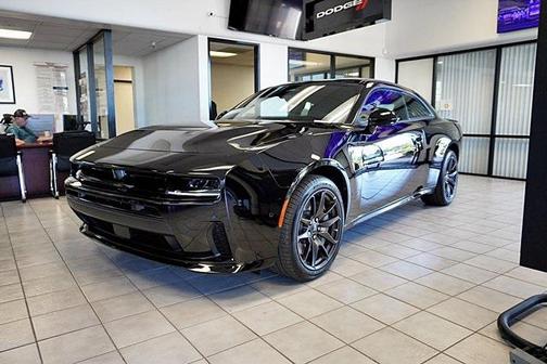 2026 Dodge Charger R/T Scat Pack