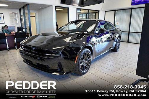 2026 Dodge Charger Scat Pack