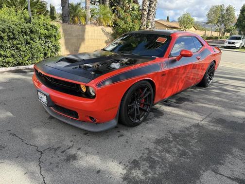 2018 Dodge Challenger R/T 392