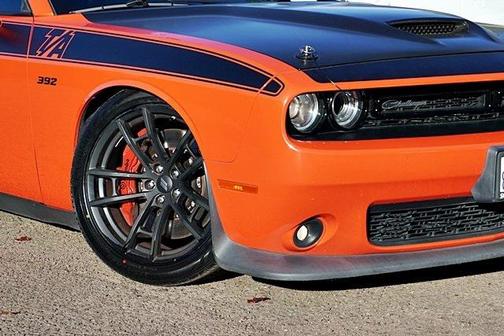 2018 Dodge Challenger R/T 392