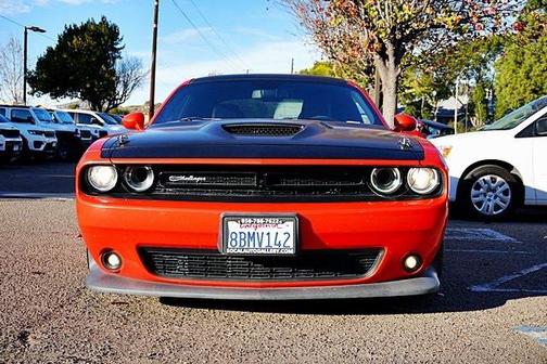 2018 Dodge Challenger R/T 392