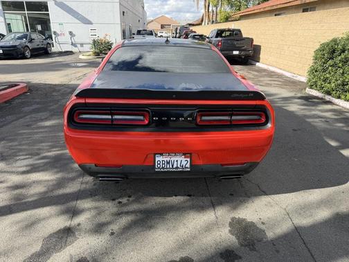 2018 Dodge Challenger R/T 392