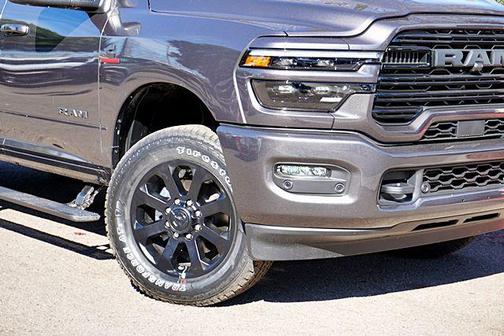 2026 RAM 3500 Laramie Mega Cab 4x4 6'4' Box