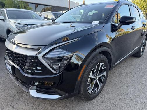 2025 Kia Sportage EX