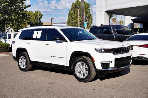 2023 Jeep Grand Cherokee L Limited