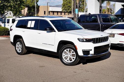 2023 Jeep Grand Cherokee L Limited