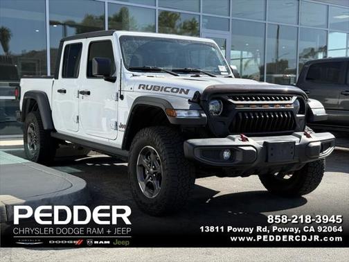 2023 Jeep Gladiator Rubicon