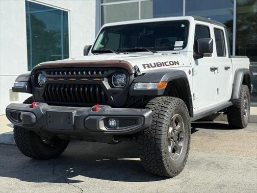 2023 Jeep Gladiator Rubicon