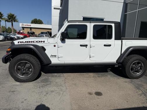2023 Jeep Gladiator Rubicon
