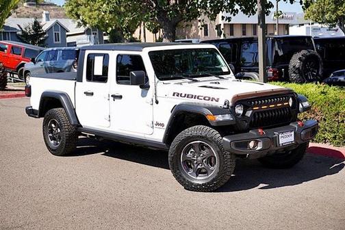 2023 Jeep Gladiator Rubicon