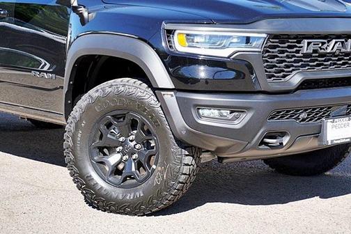 2026 RAM 1500 RHO Crew Cab 4x4 5'7' Box